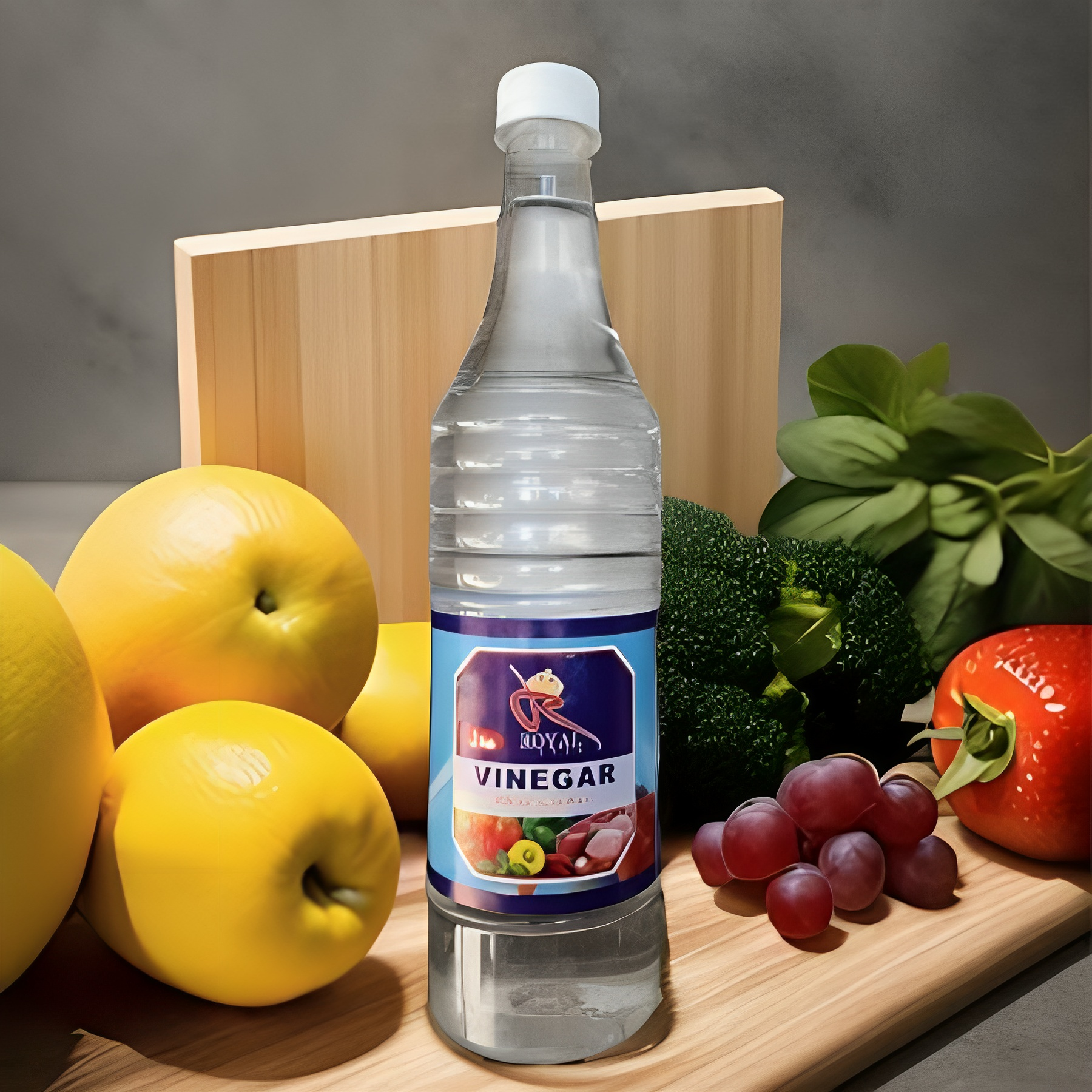 White vinegar 750 ML