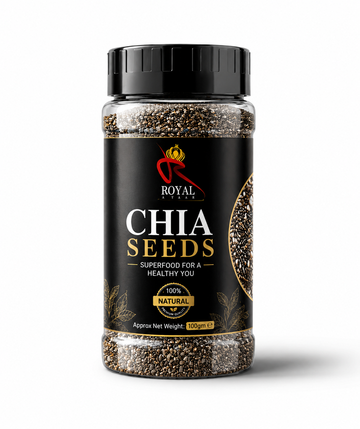 Royal Chia Seeds