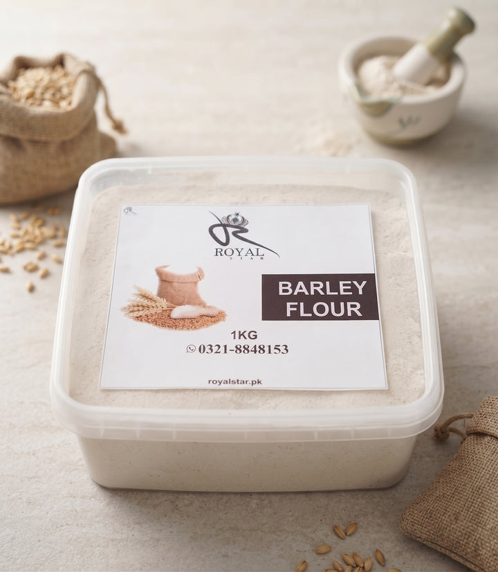 ROYAL Barly Flour