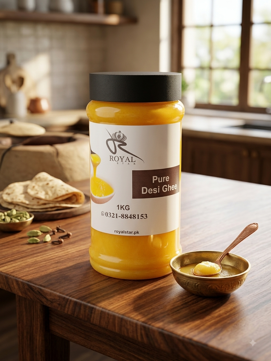 Royal Desi Ghee